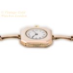 Ladies Rolex 9ct Pink Gold 1916 mobile navigation (10)