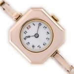 Ladies Rolex 9ct Pink Gold 1916 mobile navigation (15)