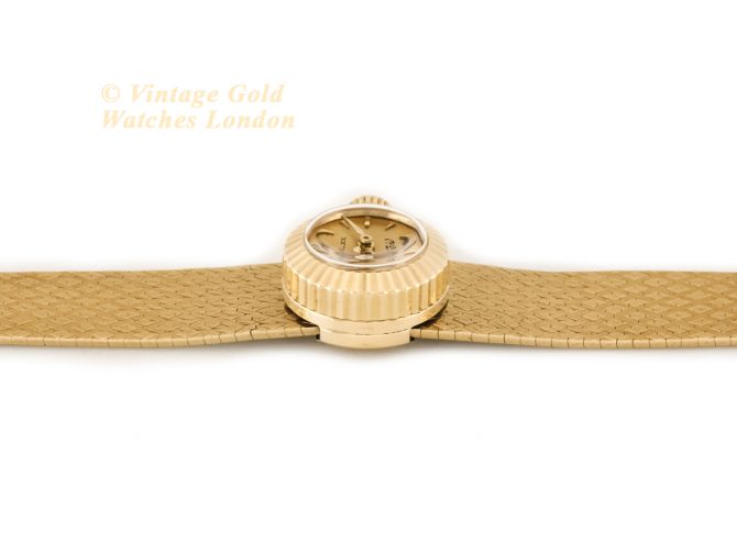 Ladies Rolex Orchid Chameleon Model Ref.9303 18ct c1975 (10)