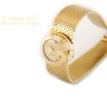 Ladies Rolex Orchid Chameleon Model Ref.9303 18ct c1975 mobile navigation (6)