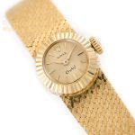 Ladies Rolex Orchid Chameleon Model Ref.9303 18ct c1975 mobile navigation (1)