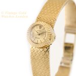 Ladies Rolex Orchid Chameleon Model Ref.9303 18ct c1975 mobile navigation (5)
