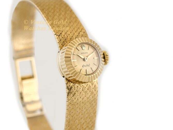 Ladies Rolex Orchid Chameleon Model Ref.9303 18ct c1975 (3)