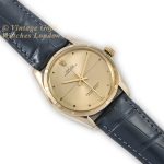 Rolex Oyster Perpetual Model Ref.1005 14ct 1966 Thunderbird Bezel mobile navigation (8)