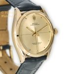 Rolex Oyster Perpetual Model Ref.1005 14ct 1966 Thunderbird Bezel mobile navigation (3)