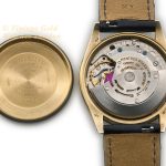 Rolex Oyster Perpetual Model Ref.1005 14ct 1966 Thunderbird Bezel mobile navigation (11)