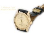 Rolex Oyster Perpetual Model Ref.1005 14ct 1966 Thunderbird Bezel mobile navigation (6)