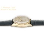 Rolex Oyster Perpetual Model Ref.1005 14ct 1966 Thunderbird Bezel mobile navigation (9)