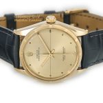 Rolex Oyster Perpetual Model Ref.1005 14ct 1966 Thunderbird Bezel mobile navigation (13)
