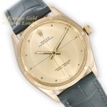 Rolex Oyster Perpetual Model Ref.1005 14ct 1966 Thunderbird Bezel mobile navigation (1)