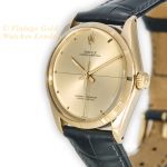 Rolex Oyster Perpetual Model Ref.1005 14ct 1966 Thunderbird Bezel mobile navigation (5)