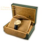 Rolex Oyster Perpetual Model Ref.1005 14ct 1966 Thunderbird Bezel mobile navigation (12)