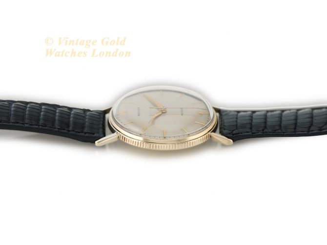 Rolex Precision Cal.1215 9ct 1965 (10)