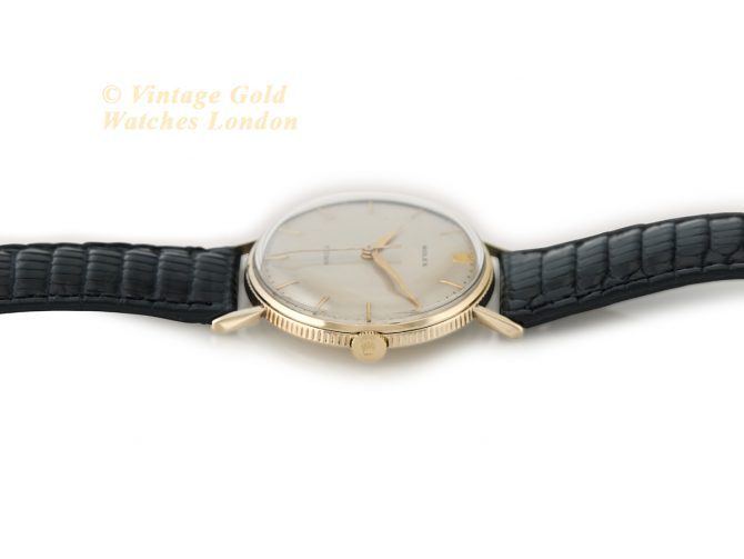 Rolex Precision Cal.1215 9ct 1965 (9)