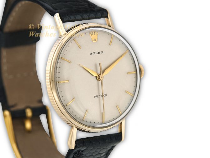 Rolex Precision Cal.1215 9ct 1965 (3)