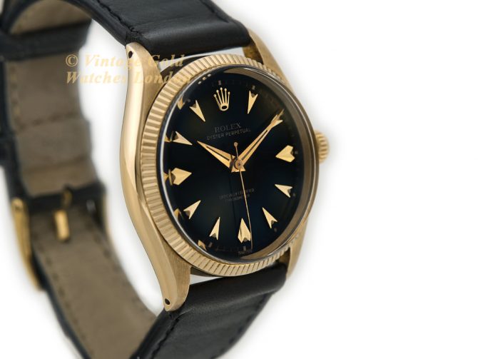 Rolex Oyster Perpetual Model Ref.6567 18ct 1955 (3)