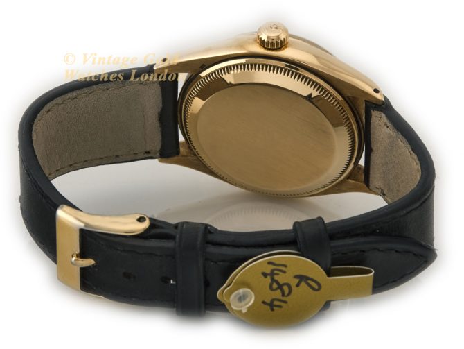 Rolex Oyster Perpetual Model Ref.6567 18ct 1955 (11)