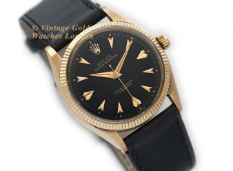 Rolex Oyster Perpetual Model Ref.6567 18ct 1955 - hover