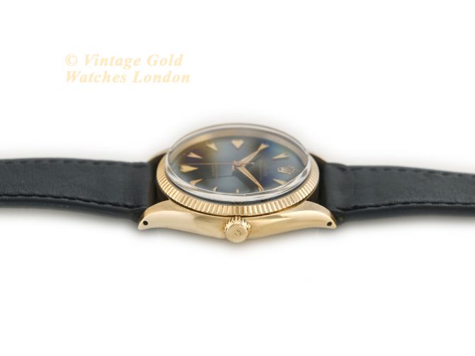 Rolex Oyster Perpetual Model Ref.6567 18ct 1955 (9)
