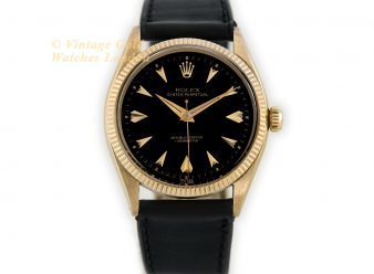 Rolex Oyster Perpetual Model Ref.6567 18ct 1955