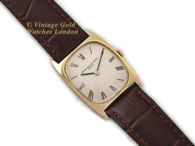 Vacheron & Constantin Cal.K1014 18ct 1981 (8)