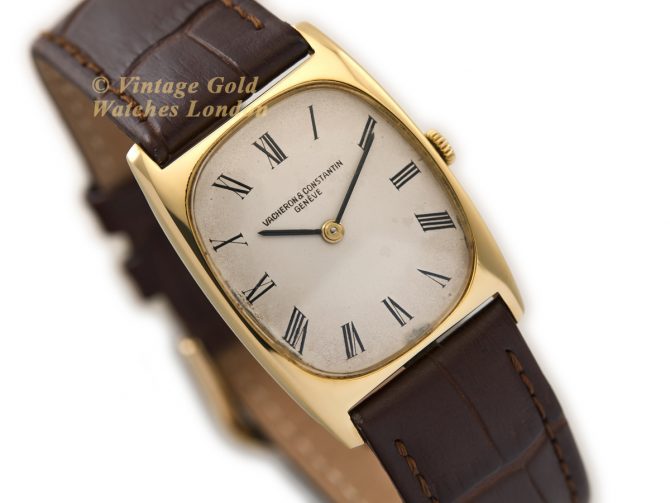 Vacheron & Constantin Cal.K1014 18ct 1981 (2)