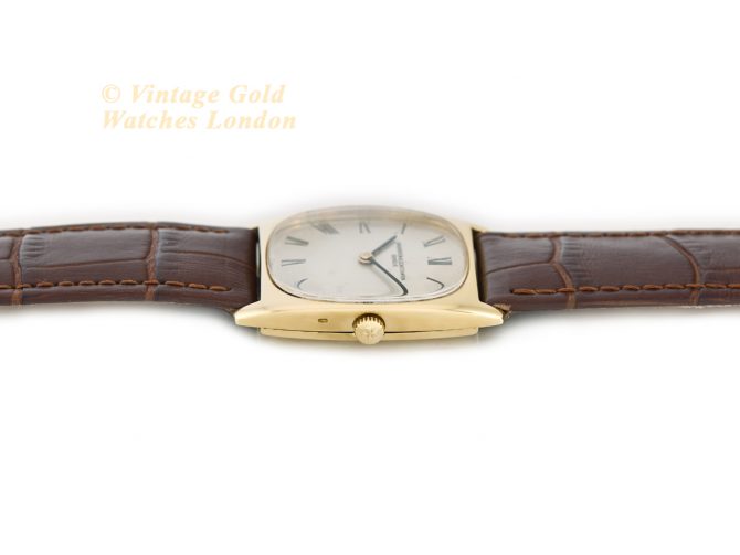 Vacheron & Constantin Cal.K1014 18ct 1981 (9)