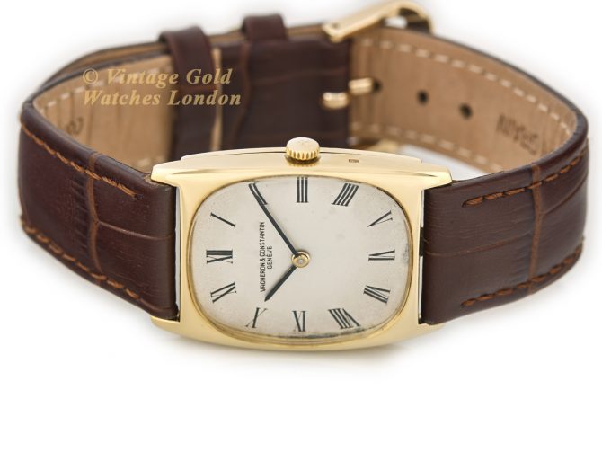 Vacheron & Constantin Cal.K1014 18ct 1981 (7)