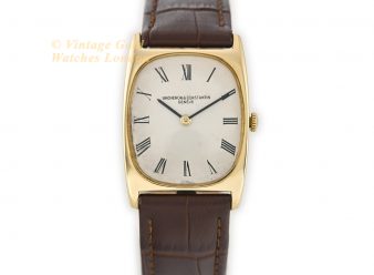 Vacheron & Constantin Cal.K1014 18ct 1981