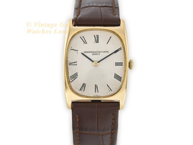 Vacheron & Constantin Cal.K1014 18ct 1981 (4)