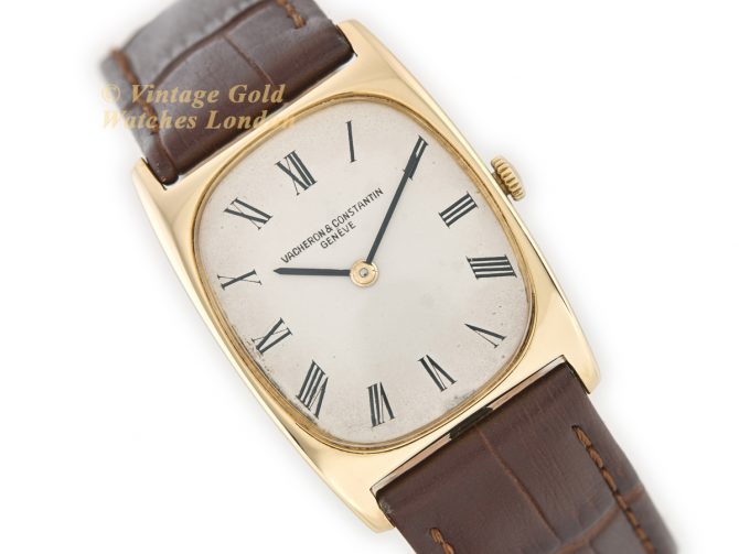 Vacheron & Constantin Cal.K1014 18ct 1981 (1)