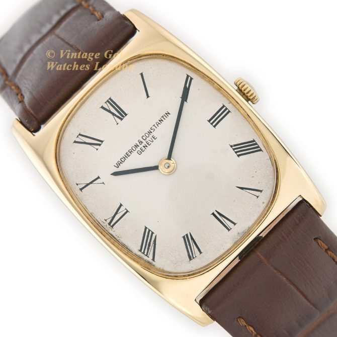 Vacheron & Constantin Cal.K1014 18ct 1981 (15)