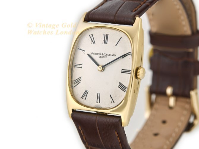 Vacheron & Constantin Cal.K1014 18ct 1981 (5)