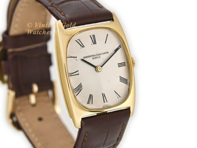 Vacheron & Constantin Cal.K1014 18ct 1981 (3)