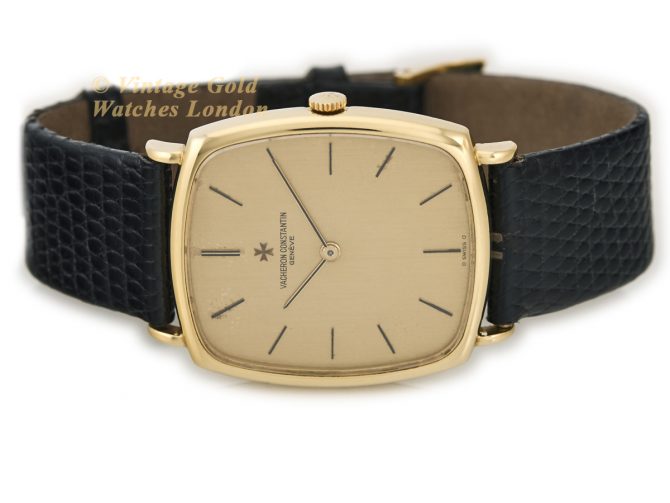 Vacheron & Constantin Cal.K1014 18ct 1985 (7)