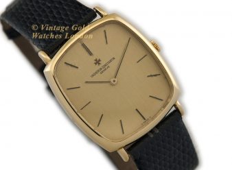 VC1431 PG66 Vacheron Constantin 1985 18ct Gold 10 WM