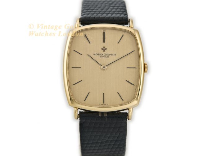 Vacheron & Constantin Cal.K1014 18ct 1985 (4)