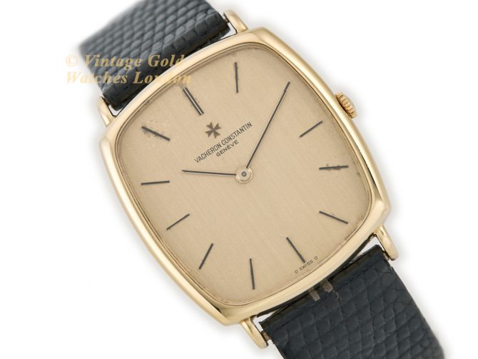 Vacheron & Constantin Cal.K1014 18ct 1985 (1)