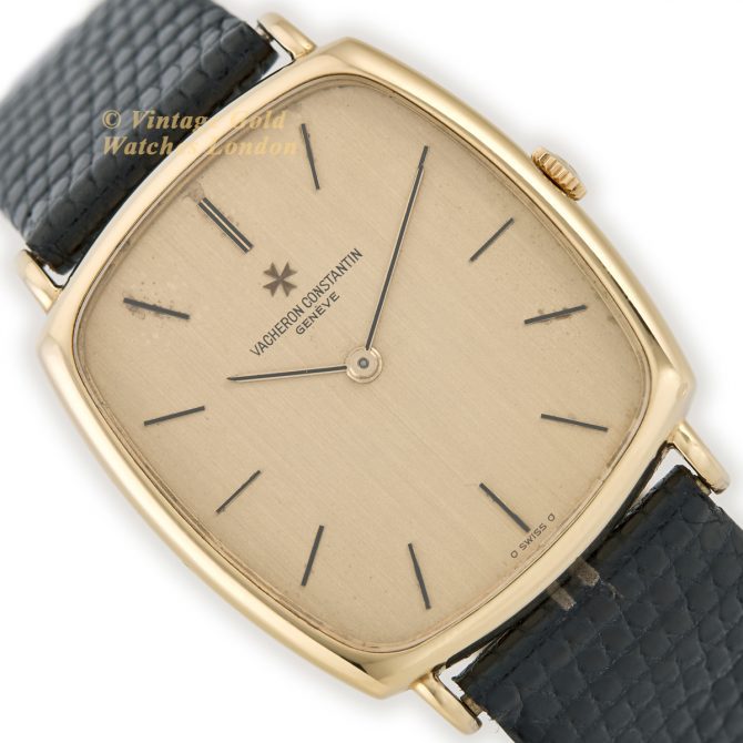 Vacheron & Constantin Cal.K1014 18ct 1985 (15)