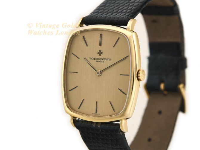 Vacheron & Constantin Cal.K1014 18ct 1985 (5)