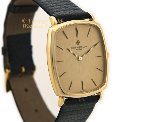 Vacheron & Constantin Cal.K1014 18ct 1985 (3)