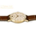 Longines Conquest Automatic Cal.291 18ct 1961 mobile navigation (10)