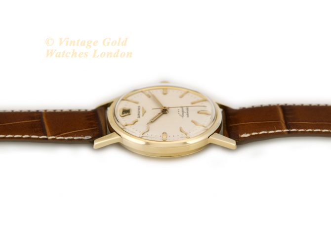 Longines Conquest Automatic Cal.291 18ct 1961 (10)