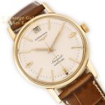 Longines Conquest Automatic Cal.291 18ct 1961 mobile navigation (1)