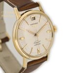 Longines Conquest Automatic Cal.291 18ct 1961 mobile navigation (3)