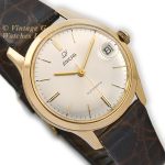 Enicar Automatic Cal.1035 18ct 1965 mobile navigation (2)