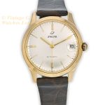 Enicar Automatic Cal.1035 18ct 1965 mobile navigation (4)