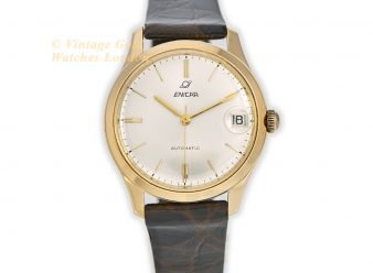 Enicar Automatic Cal.1035 18ct 1965