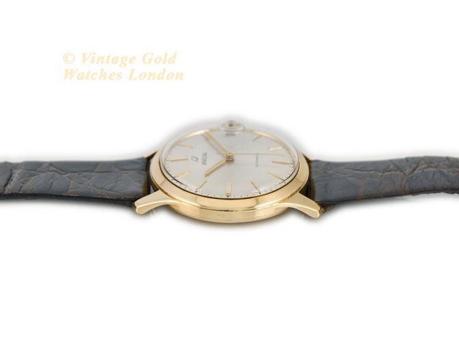 Enicar Automatic Cal.1035 18ct 1965 (10)