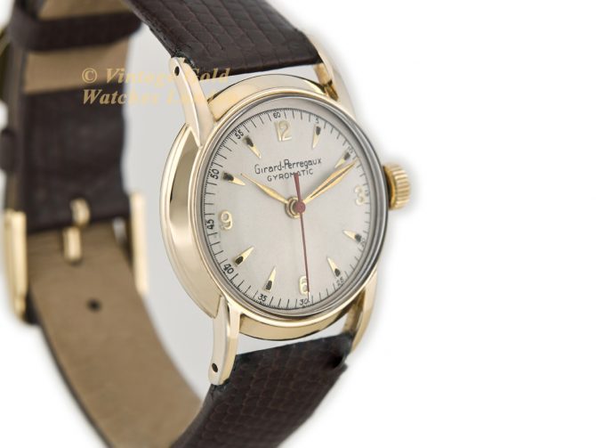 Girard Perregaux Gyromatic Cal.47AE 638 10ct Gold Filled 1962 (3)